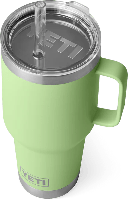 Yeti Rambler 994 ml Straw Mug Key Lime Yeti