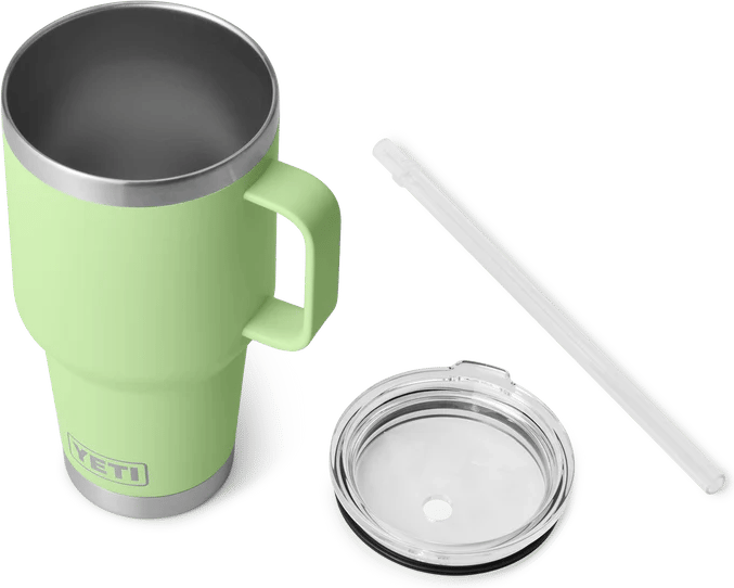 Yeti Rambler 994 ml Straw Mug Key Lime Yeti