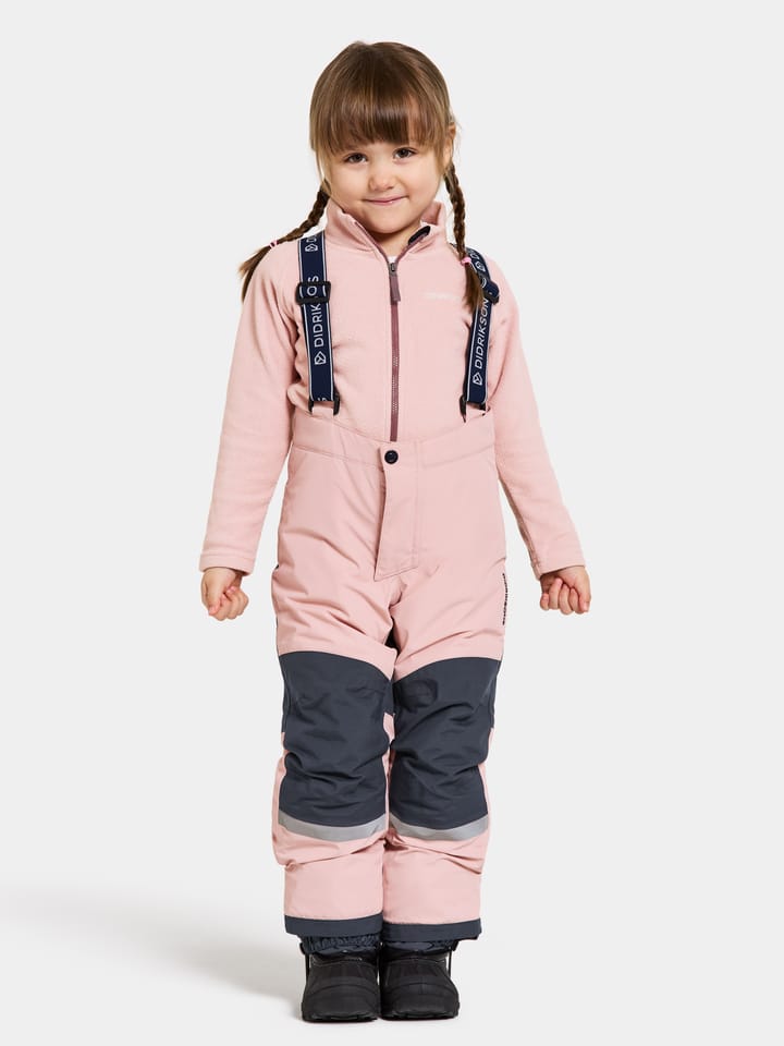 Didriksons Kids' Skare Set Dusty Pink Didriksons