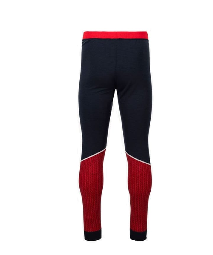 Tufte Wear Bambull Switch Long Johns Sky Captain / Grenadine / Nimbus Cloud Tufte Wear