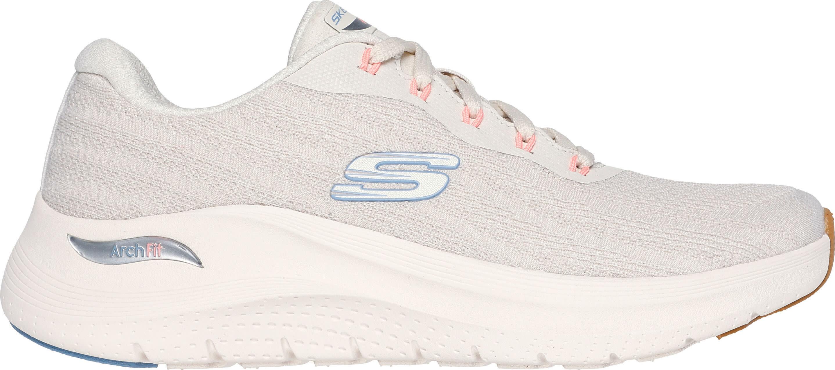 Women's Skechers, Arch Fit 2.0 - Rich Vision Sneaker – Peltz Shoes