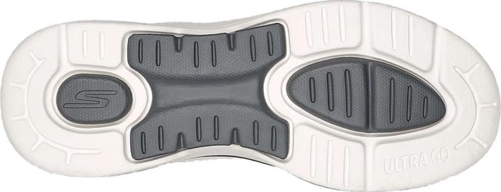 Skechers Women's Go Walk Arch Fit - Vibrant Look Charcoal Skechers