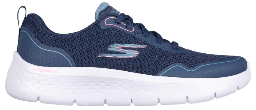 Skechers Women’s Go Walk Flex Navy/Light Blue