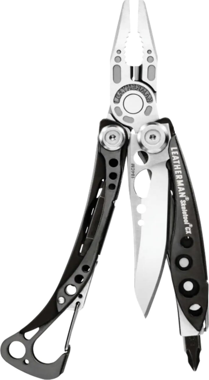 Leatherman Skeletool Cx, Blister Black Leatherman