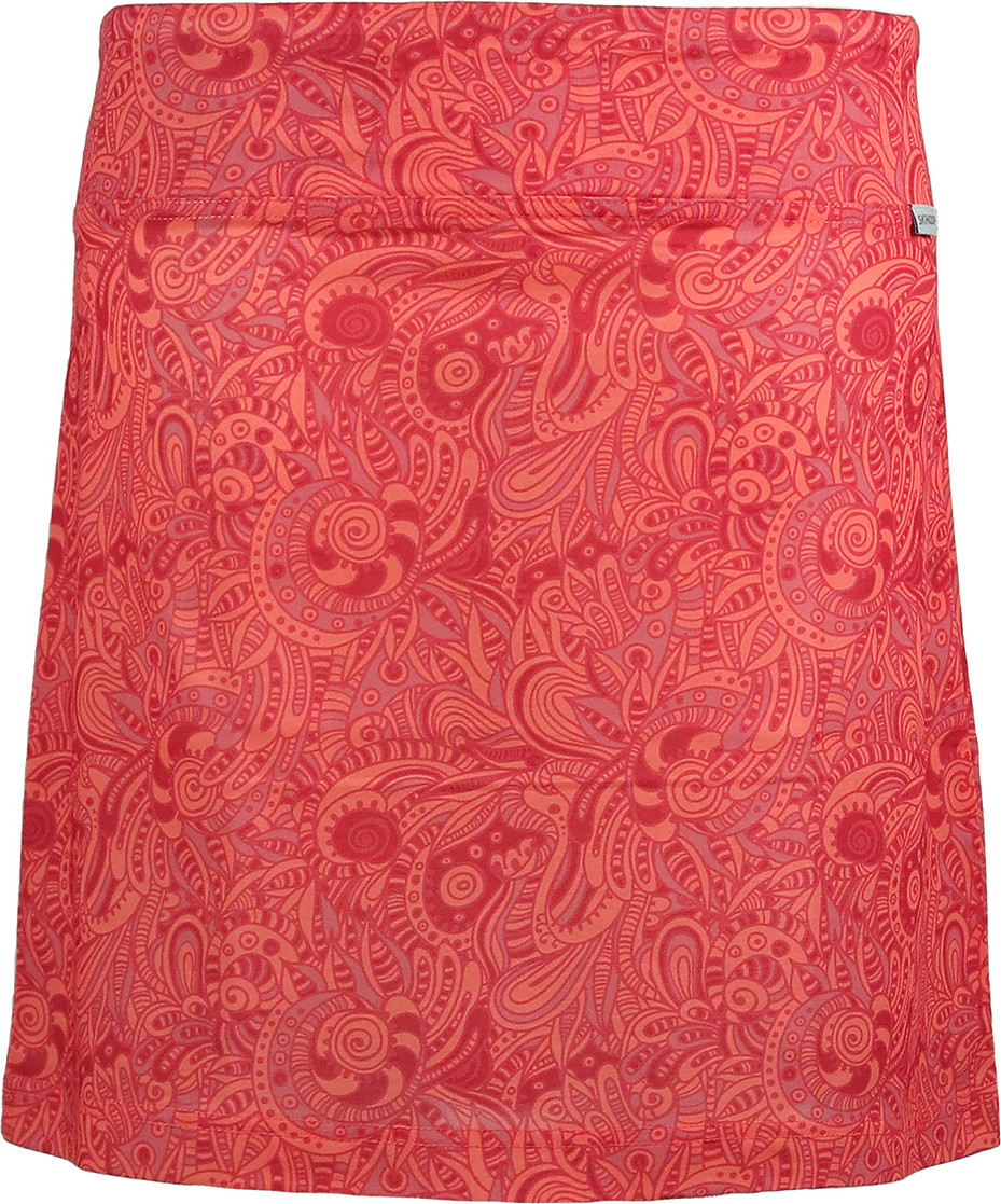 Skhoop Women’s Elisa Skirt Coral