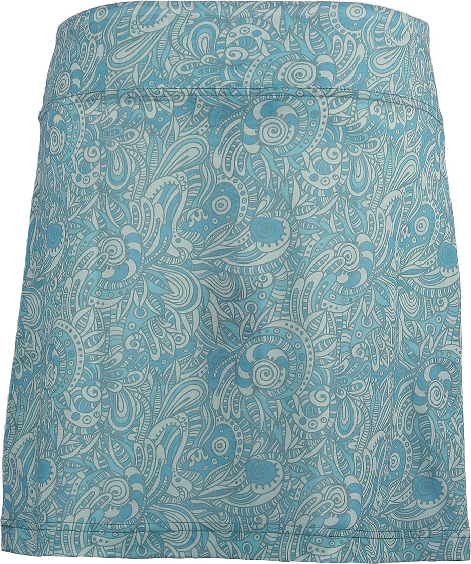 Skhoop Women’s Elisa Skirt Aquamarine