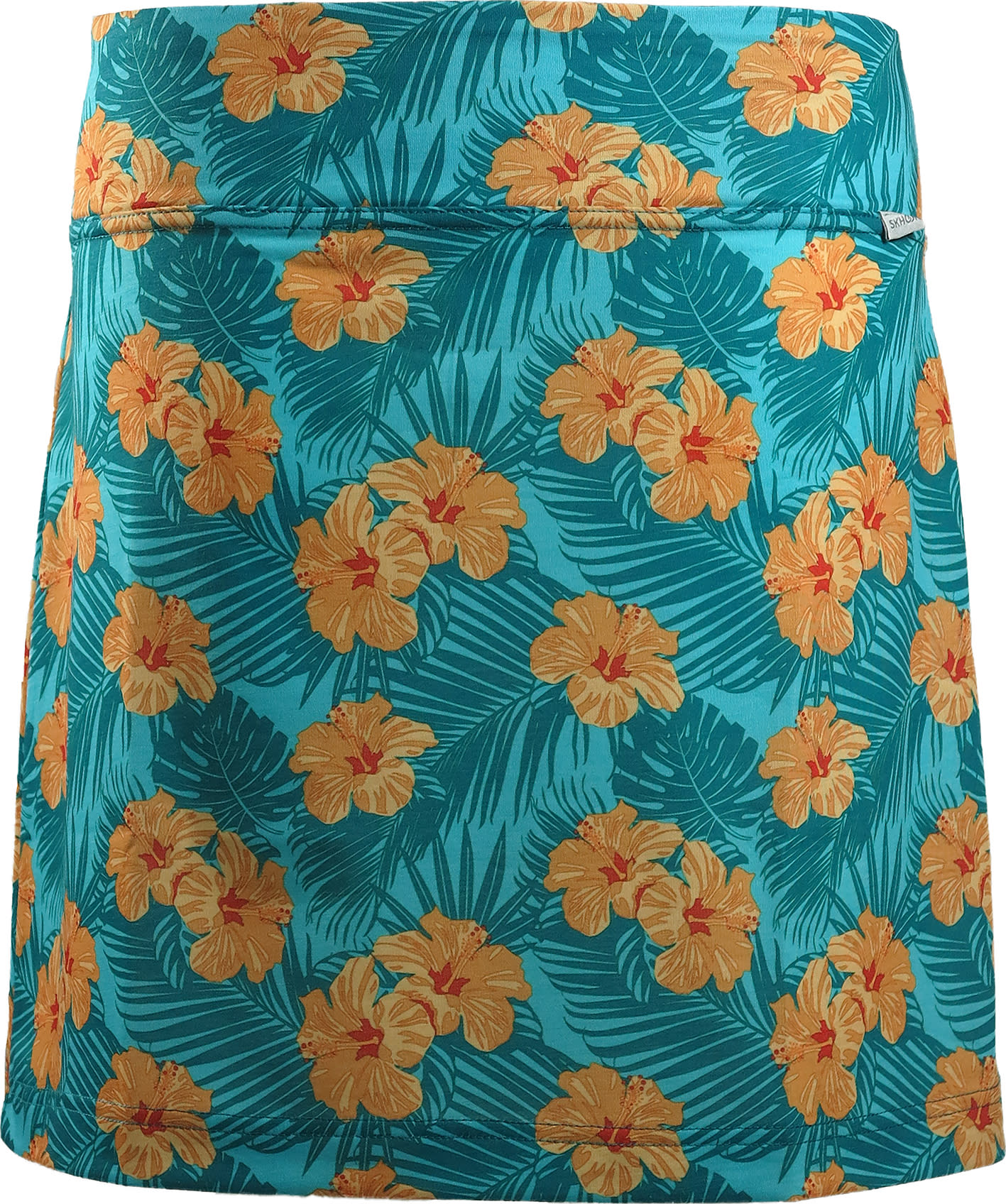 Skhoop Women's Eva Skirt Aqua, XS