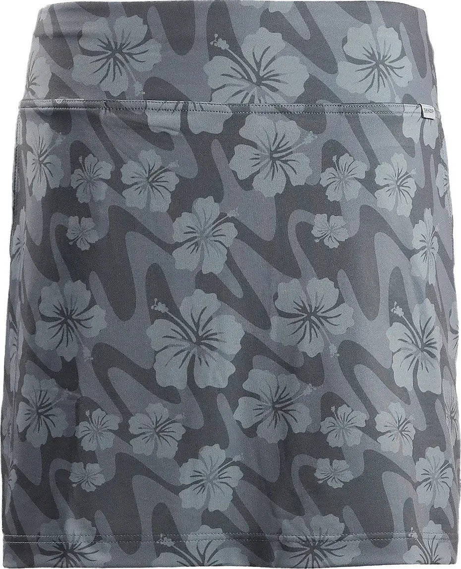 Skhoop Women’s Gudrun Skort  Grey