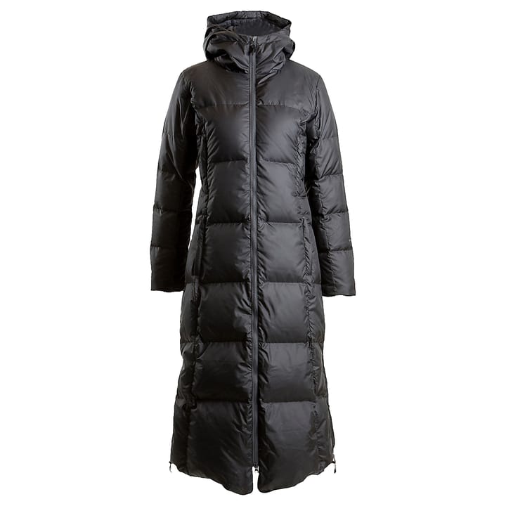 Skhoop Women's Hella Down Coat  Black Skhoop