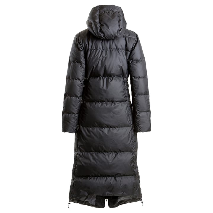 Skhoop Women's Hella Down Coat  Black Skhoop