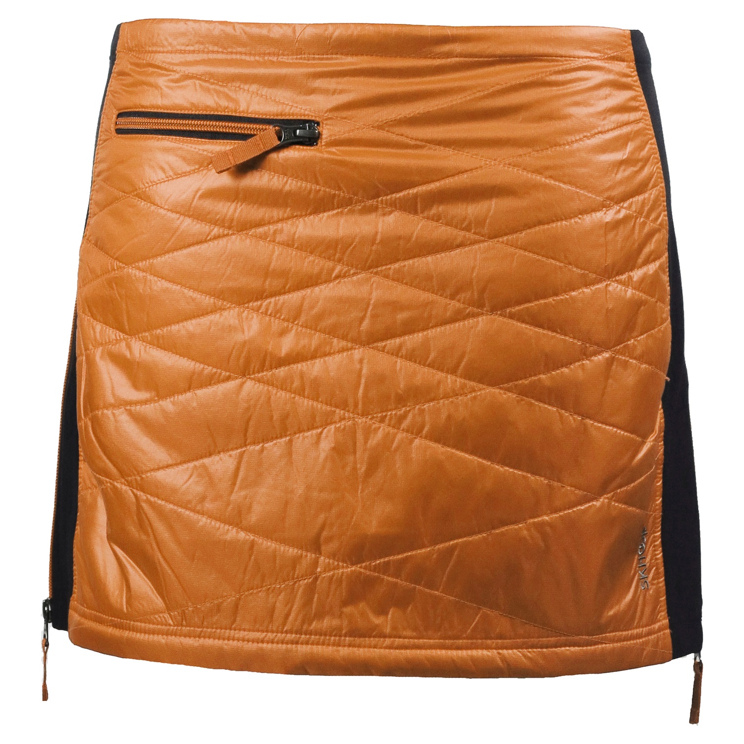 Skhoop Women’s Kari Mini Skirt Golden Star