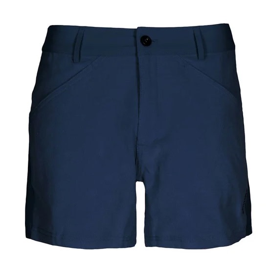 Skhoop Women’s Lena Mini Shorts Navy