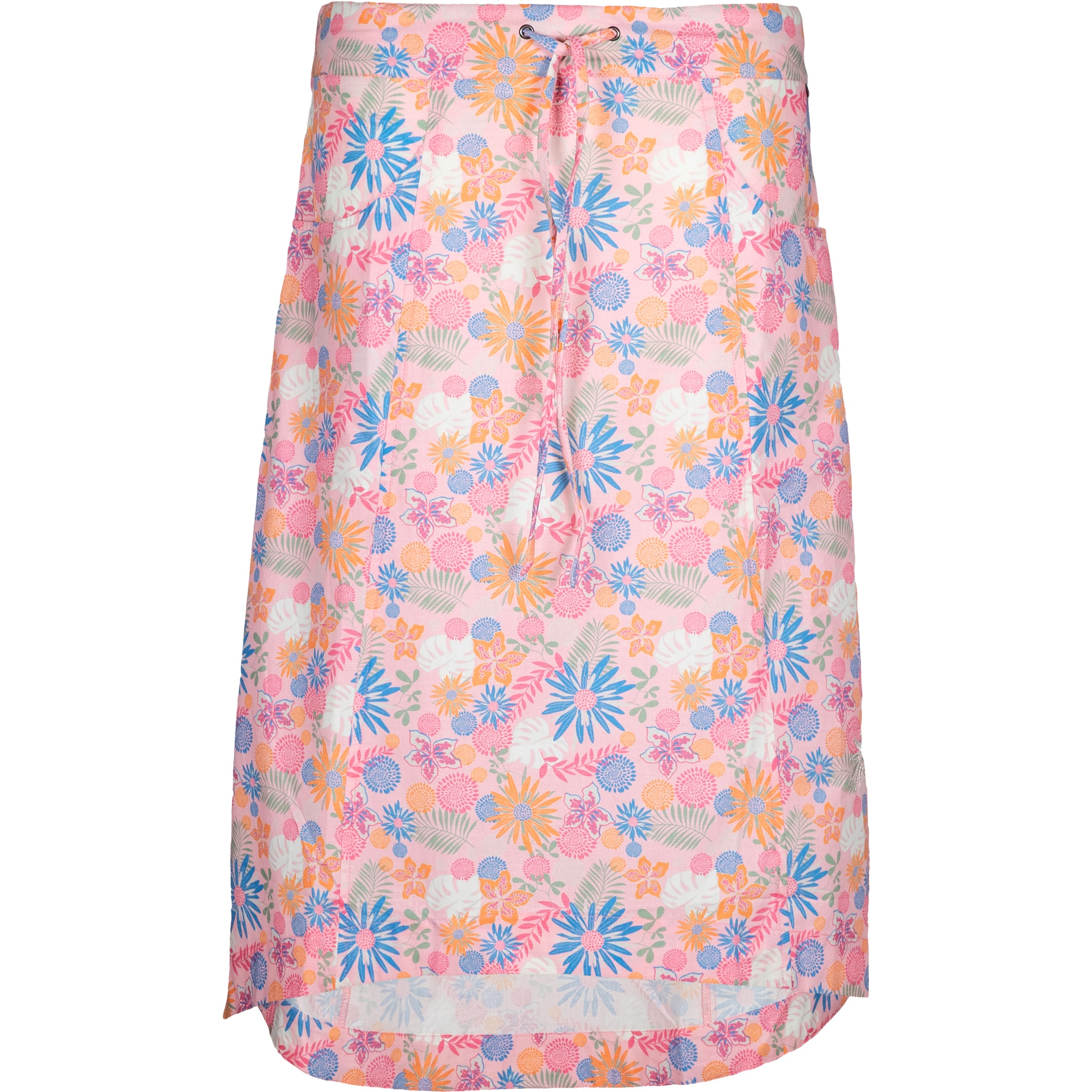 Skhoop Women’s Lucy Long Skirt  Wildrose