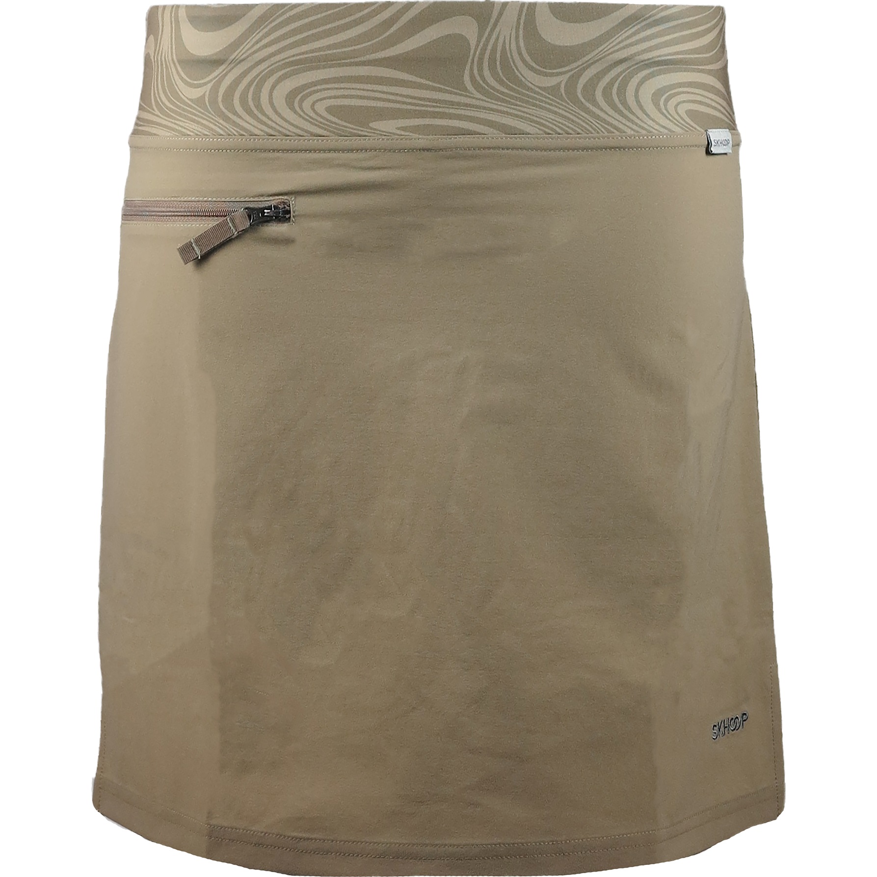 Skhoop Women’s Outdoor Skort Walnut