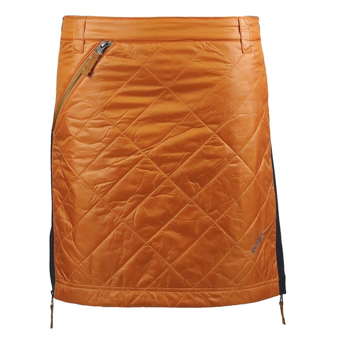 Skhoop Women’s Rita Skirt Burnt Orange