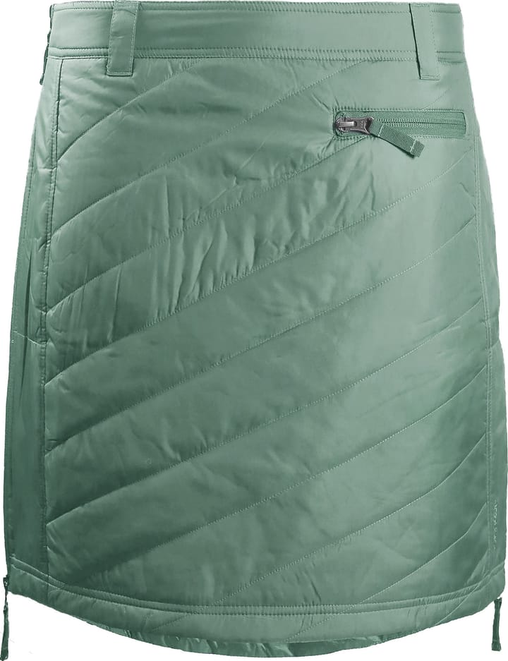 Skhoop Women's Sandy Short Skirt  Frost Green Skhoop