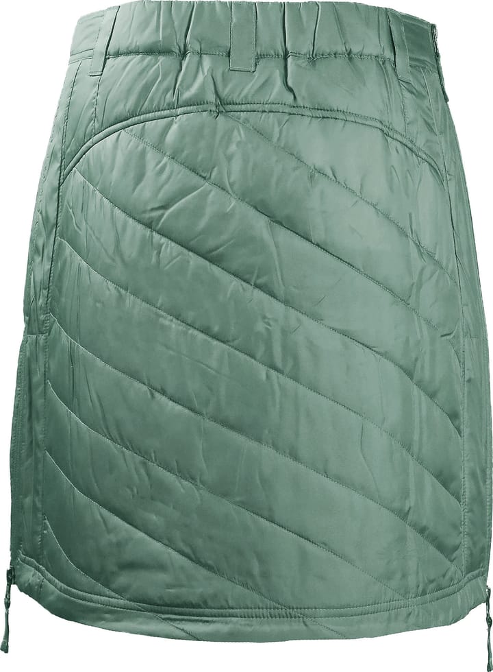 Skhoop Women's Sandy Short Skirt  Frost Green Skhoop