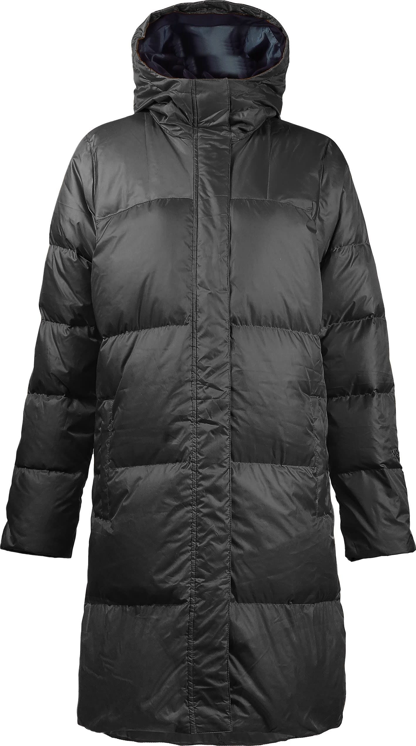 Skhoop Women’s Sonja Down Coat Black