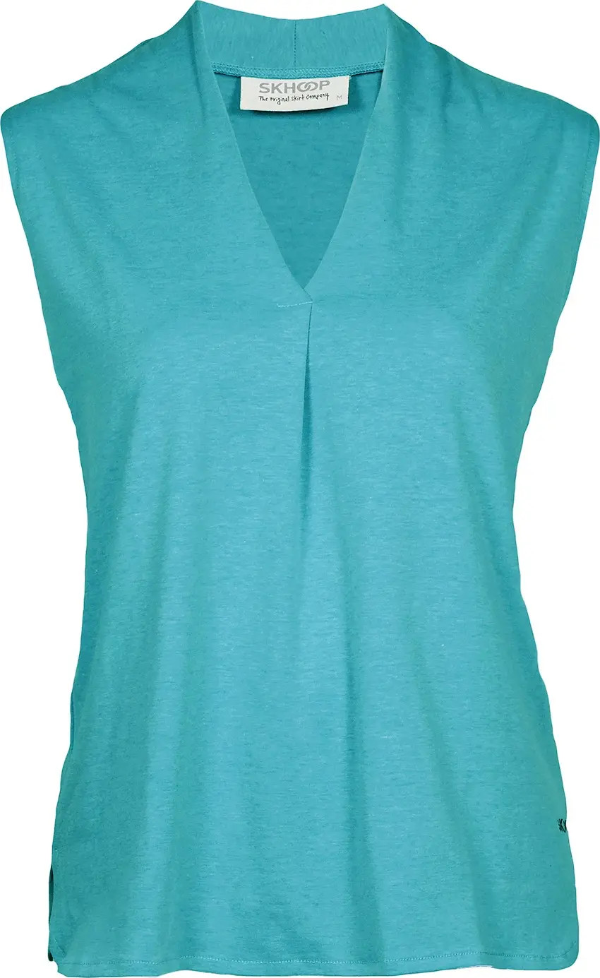 Skhoop Women’s Anja Tank Aqua