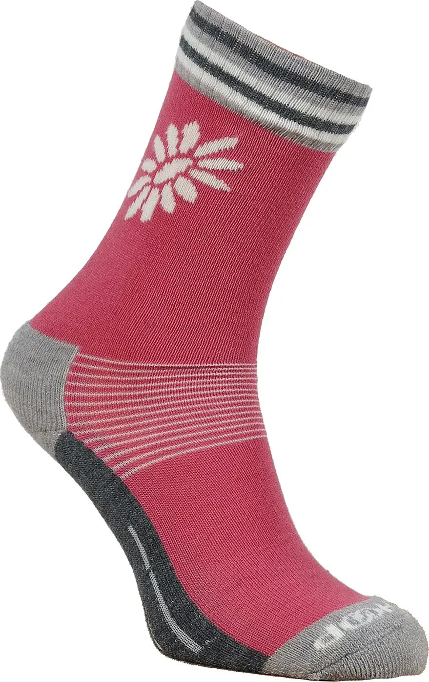 Skhoop Women’s Hiking Sock Lovely Rose