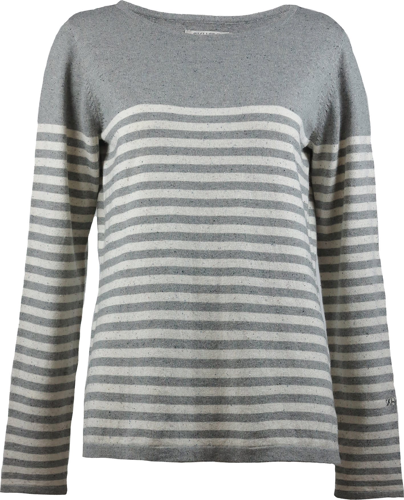 Skhoop Women’s Majlis Sweater Grey