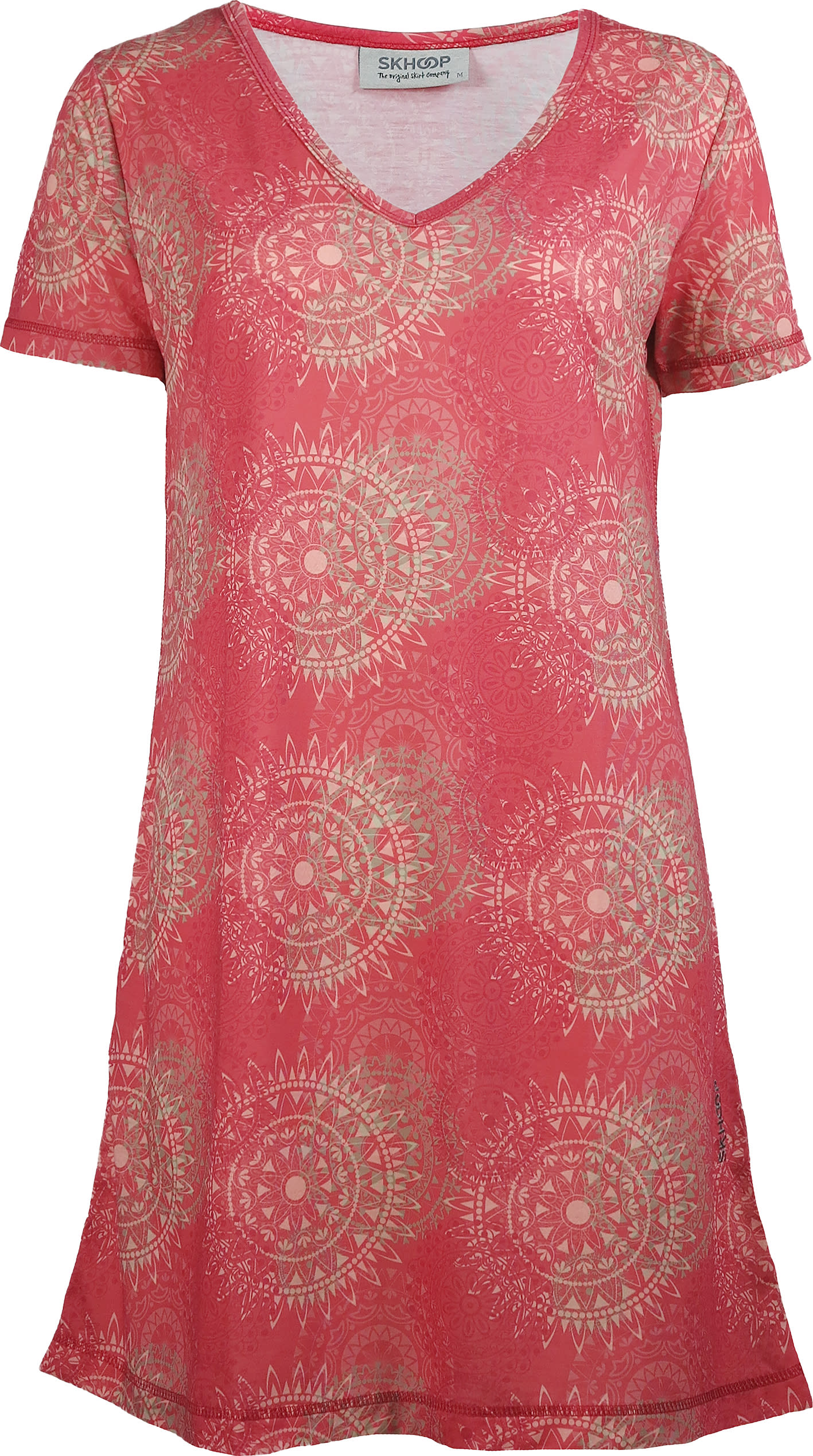 Skhoop Women’s Margareta Dress Coral