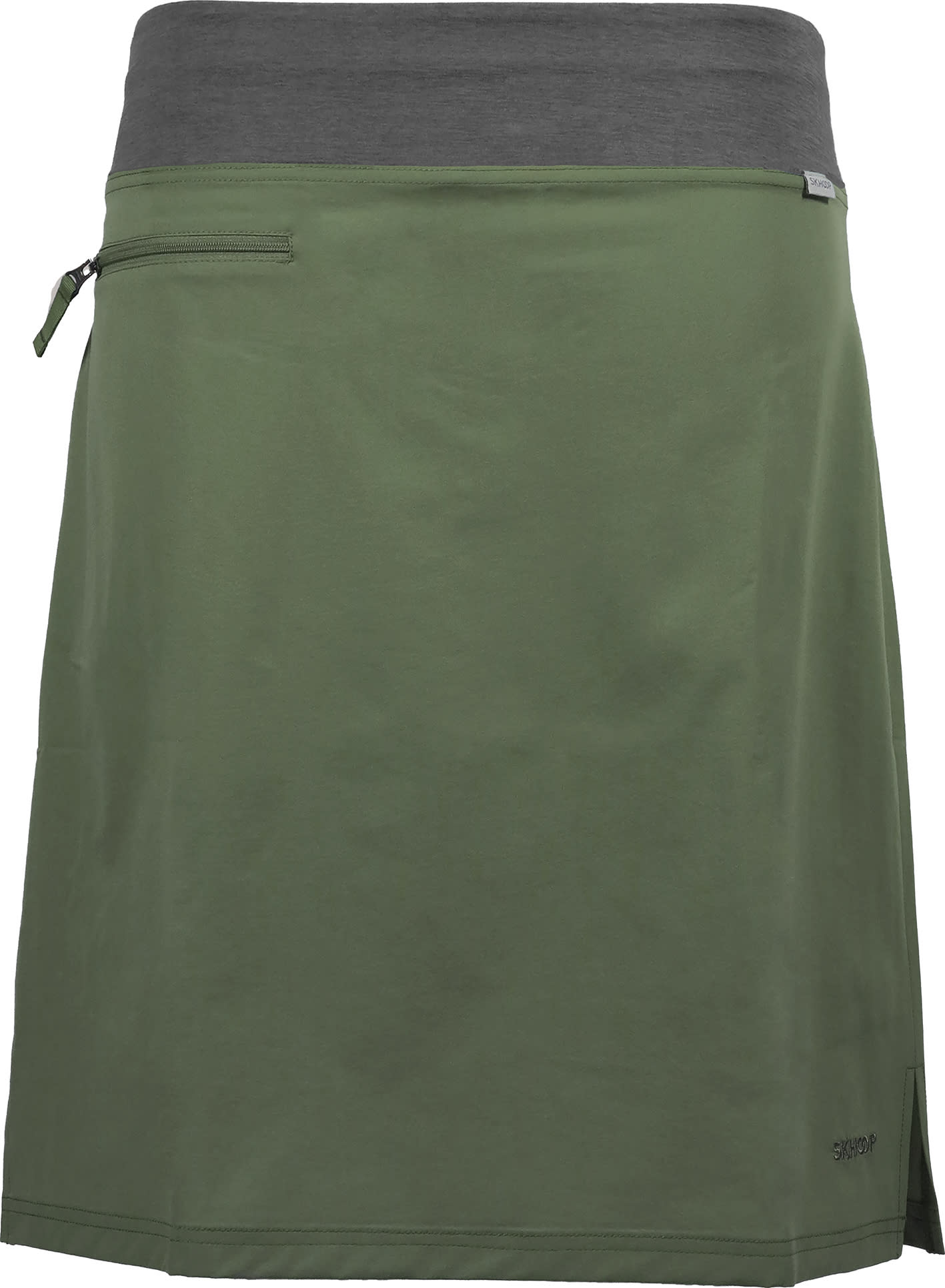 Skhoop Women’s Outdoor Knee Skort Dark Green