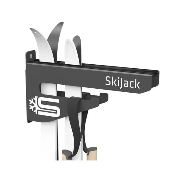 Skijack Skihanger Wall Grey