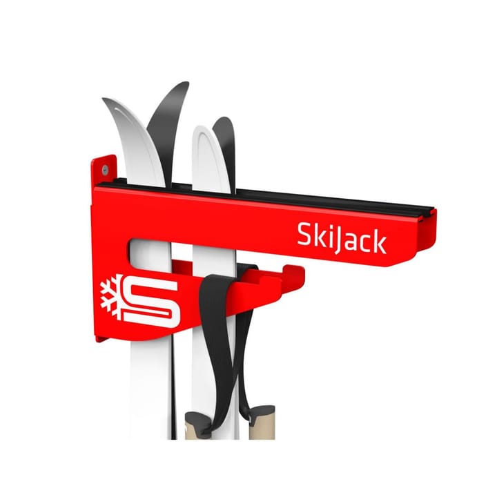 Skijack Skihanger Wall Grey Skijack