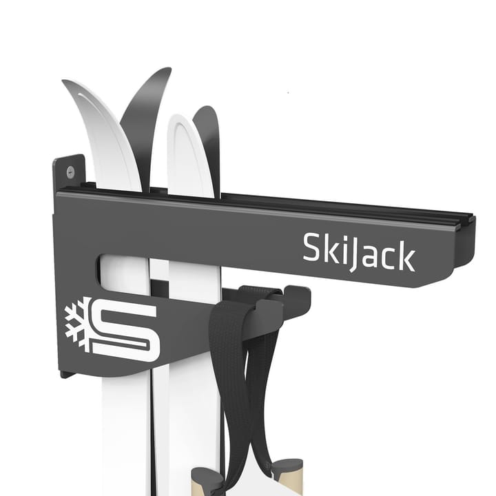 Skijack Skihanger Wall Grey Skijack