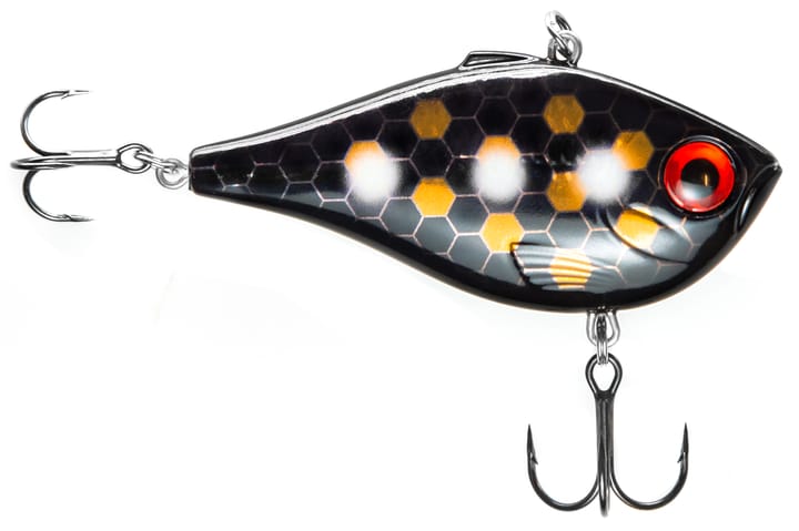 Rapala Rapala Rippin Rap Skitt Fiske Hnb 7cm Egenutviklet Special Edition Fargedesign Hnb Rapala