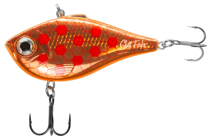 Rapala Rapala Rippin Rap Skitt Fiske Cpb 7cm Egenutviklet Special Edition Fargedesign Cpb Rapala