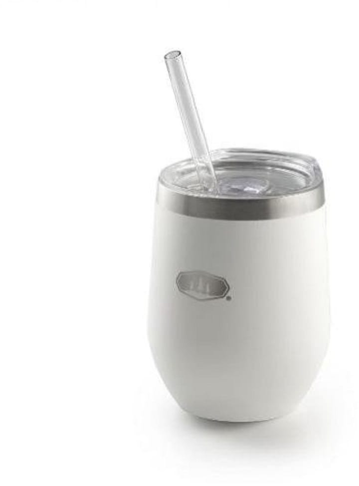 GSI Outdoors Glacier SS Tumbler 355ml White GSI Outdoors