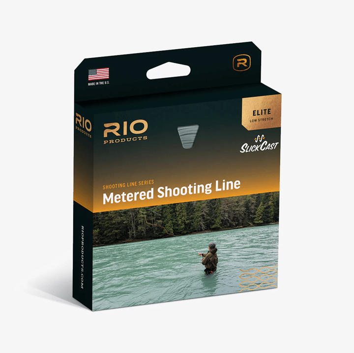 Rio Rio Elite Metered Shooting Line Rio