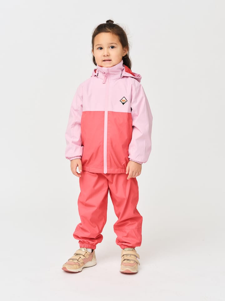 Skogstad K Picnic Fritid Dress Pink Frosting Skogstad