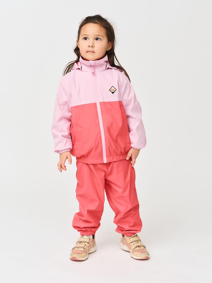 Skogstad K Picnic Fritid Dress Pink Frosting Skogstad