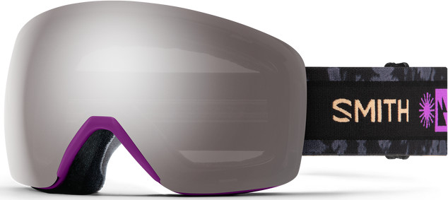 Smith Unisex Skyline Vivid Violet 2425