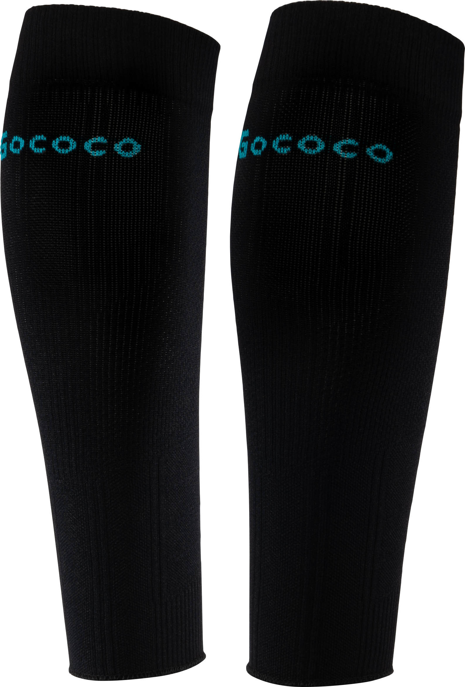 Gococo Compression Calf Sleeves Black