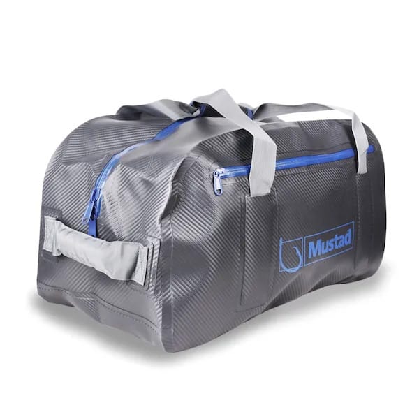 Mustad Mustad Dry Duffel Bag 50l 500d Tarpaulin Pvc Mustad