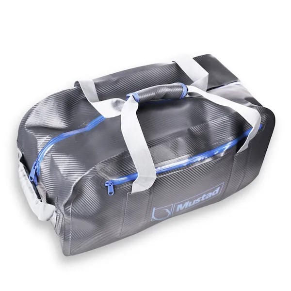 Mustad Mustad Dry Duffel Bag 50l 500d Tarpaulin Pvc Mustad