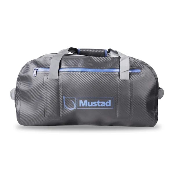 Mustad Mustad Dry Duffel Bag 50l 500d Tarpaulin Pvc Mustad