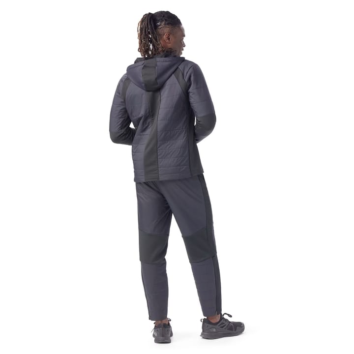 Smartwool Men's Smartloft Hooded Jacket Black Smartwool