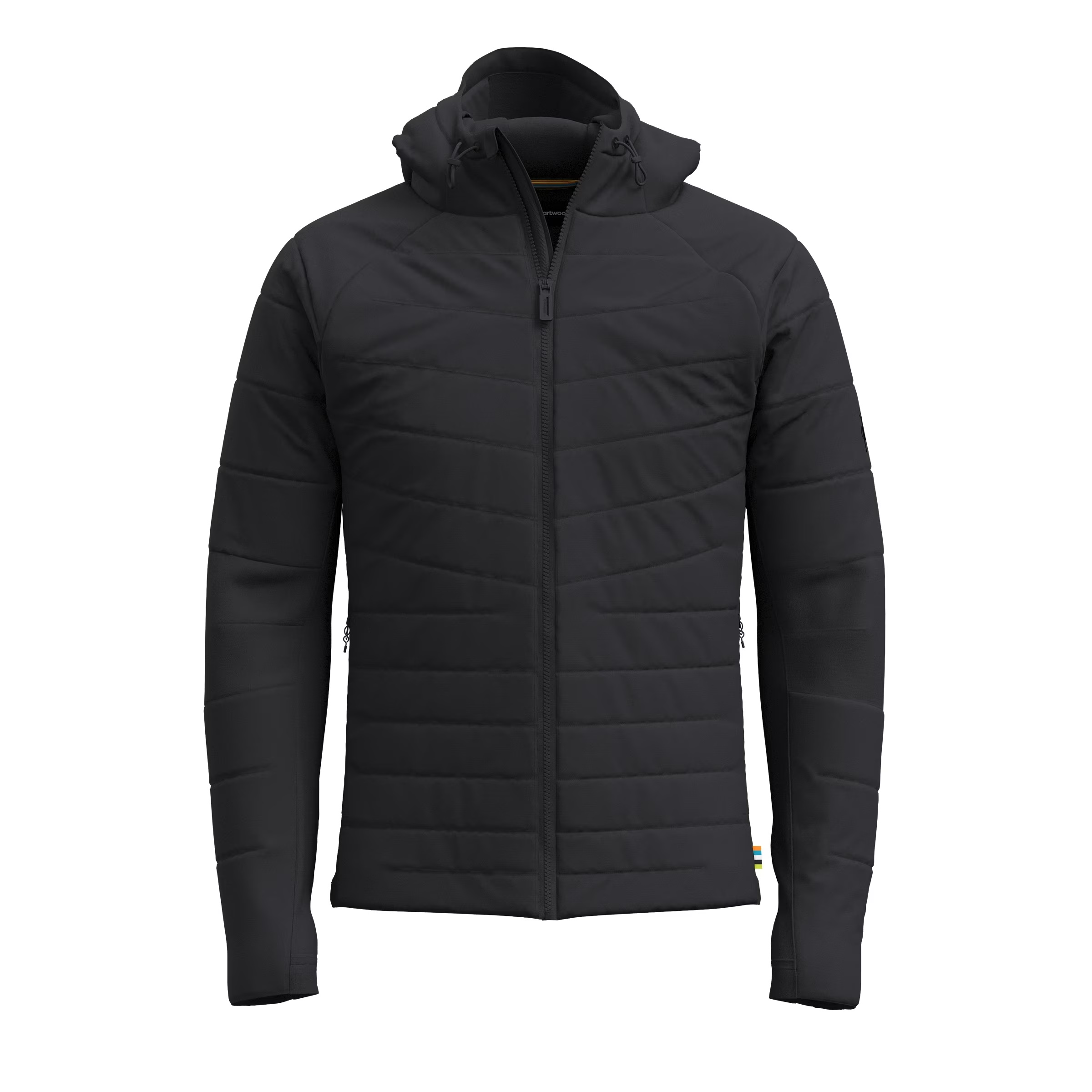 Smartwool Men’s Smartloft Hooded Jacket Black