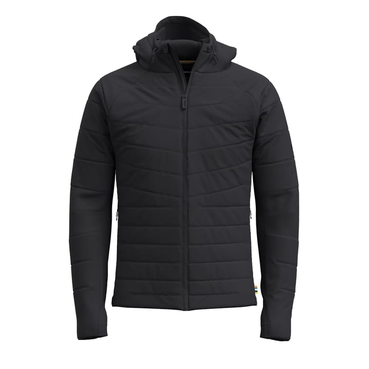 Smartwool Men's Smartloft Hooded Jacket Black Smartwool