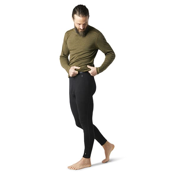 Smartwool Men's Merino 250 Baselayer Bottom Black Smartwool