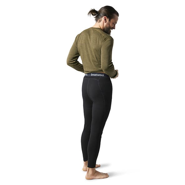 Smartwool Men's Merino 250 Baselayer Bottom Black Smartwool