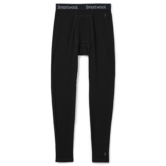 Smartwool Men's Merino 250 Baselayer Bottom Black Smartwool