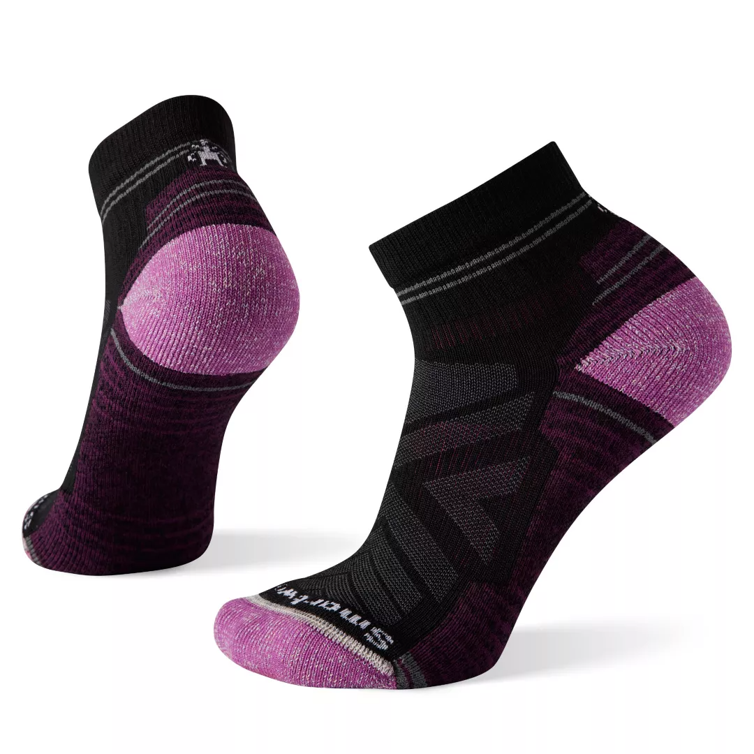 Smartwool Women’s Hike Light Cushion Ankle Socks Black