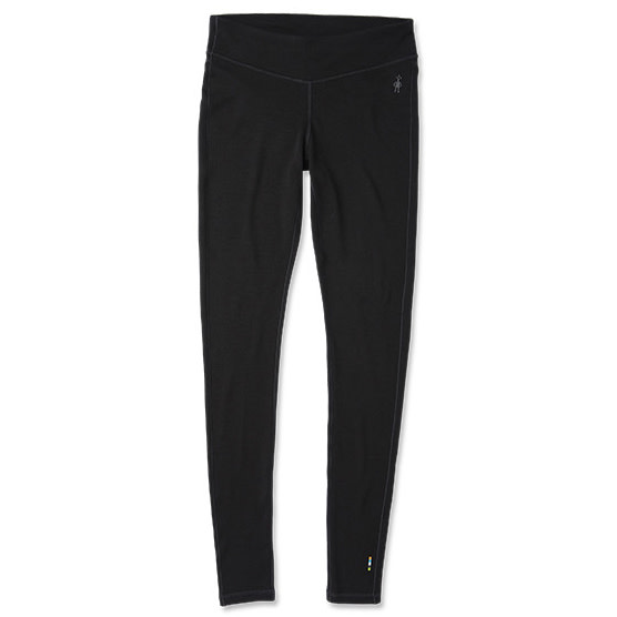 Smartwool Women’s Merino 250 Baselayer Bottom Black