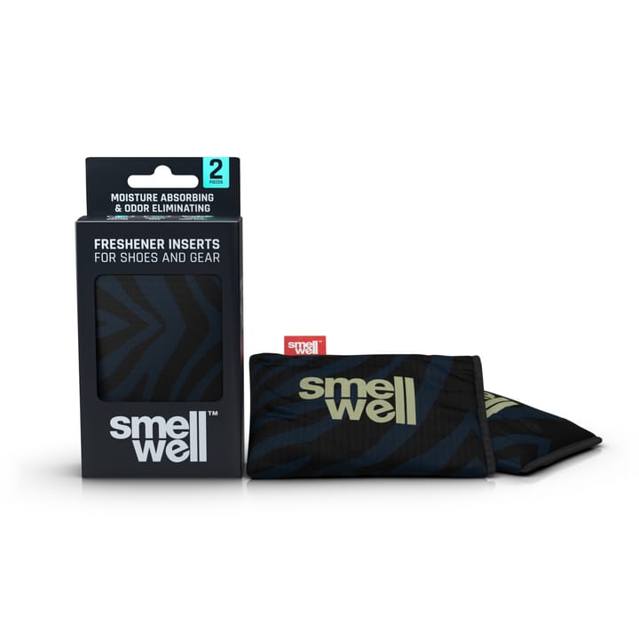 Smell Well Active Black Zebra Smell Well